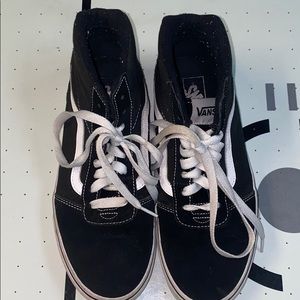 Men’s vans high tops